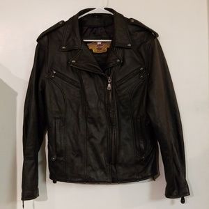 Harley Davidson Womens Motorcycle Jacket